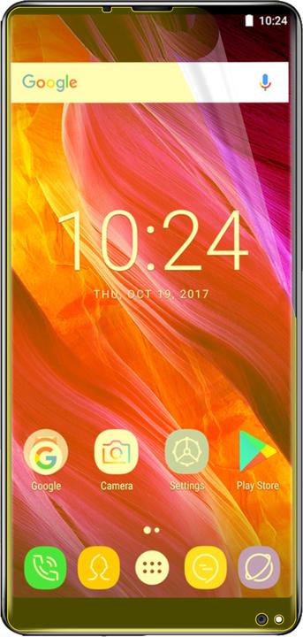 Actual product image Dipos Screen Protector Full-Cover 3D (Oukitel Mix 2)