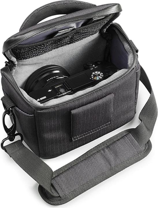 Actual product image Cullmann Malaga Vario 200 camera bag (Camera shoulder bag)