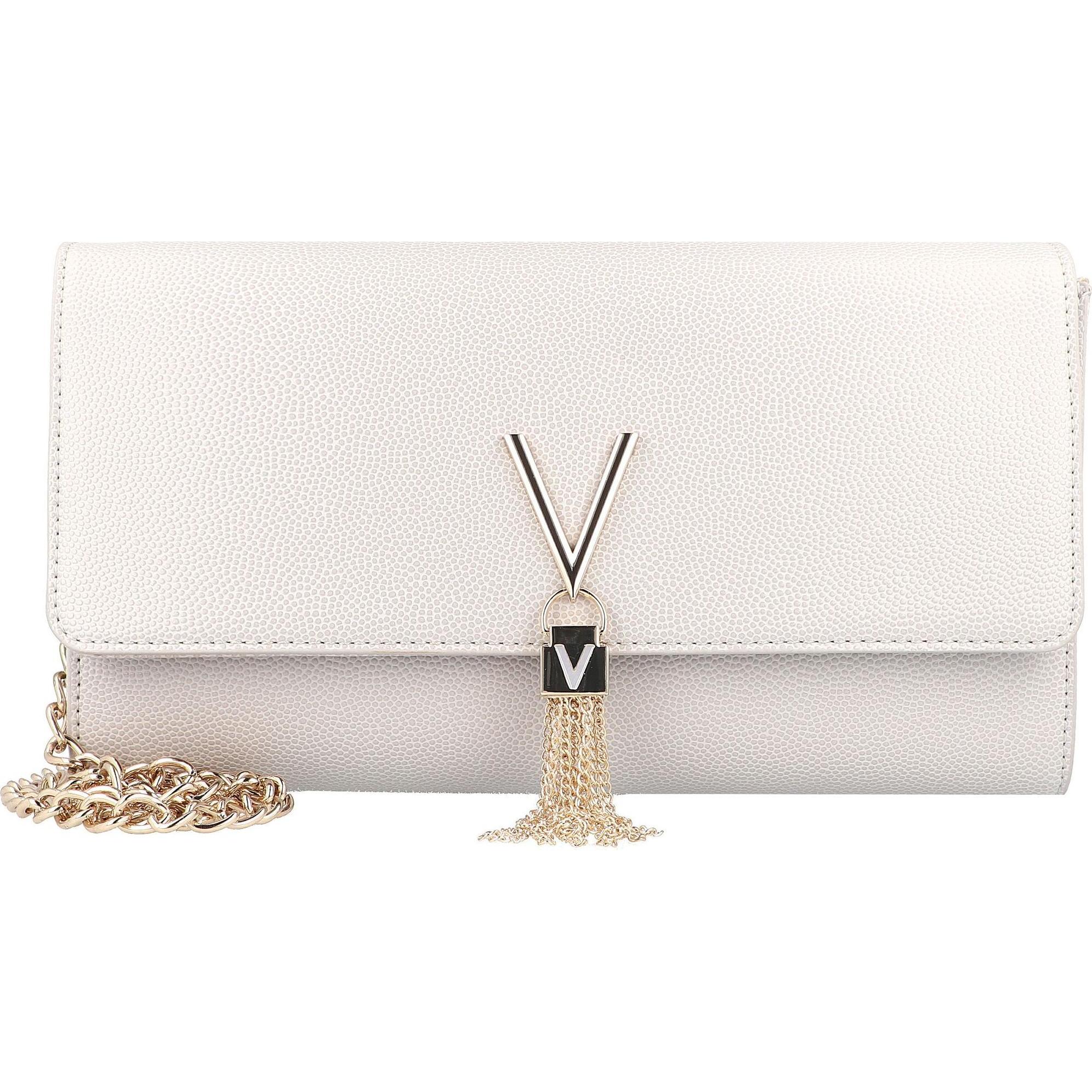 Thumbnail - Valentino, Handtasche, Divina Clutch Tasche 26 cm, Grau