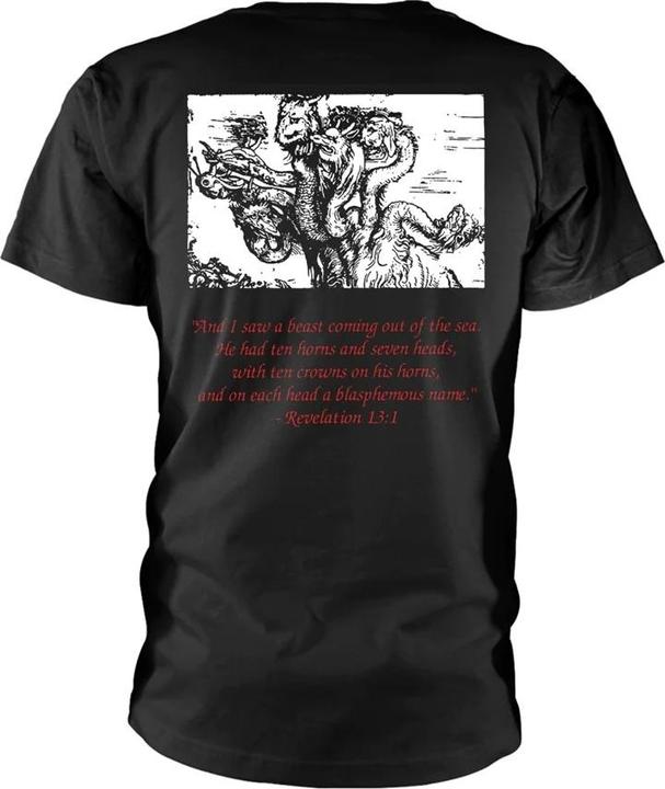Produktbild Emperor Wrath Of The Tyrant TShirt (M)