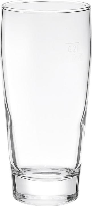 Actual product image Bormioli Rocco WELLCO Willy cup /-/ 200ml (200 ml, 12x)