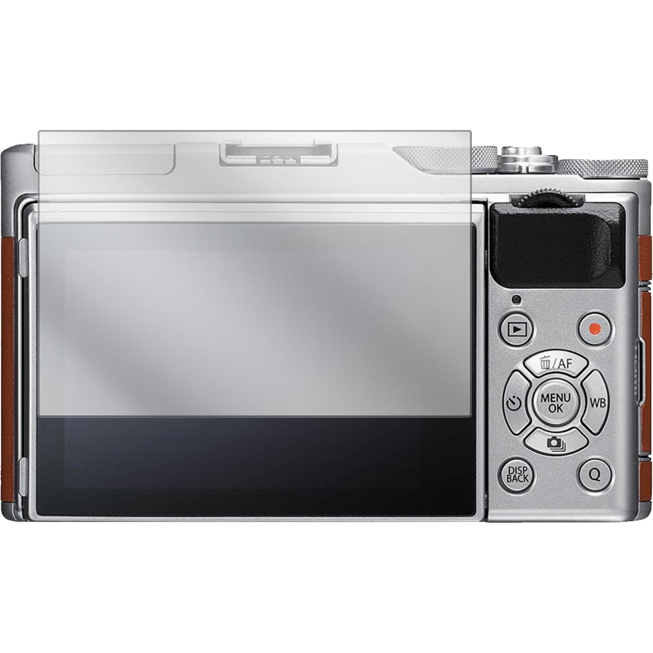 Thumbnail - Dipos Displayschutzfolie Crystalclear (Displayschutz, Fujifilm X-A5), Kameraschutz, Transparent