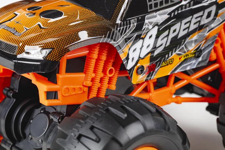 Immagine prodotto Tec-Toy Monster Truck Speed Monster Gyro & Sound