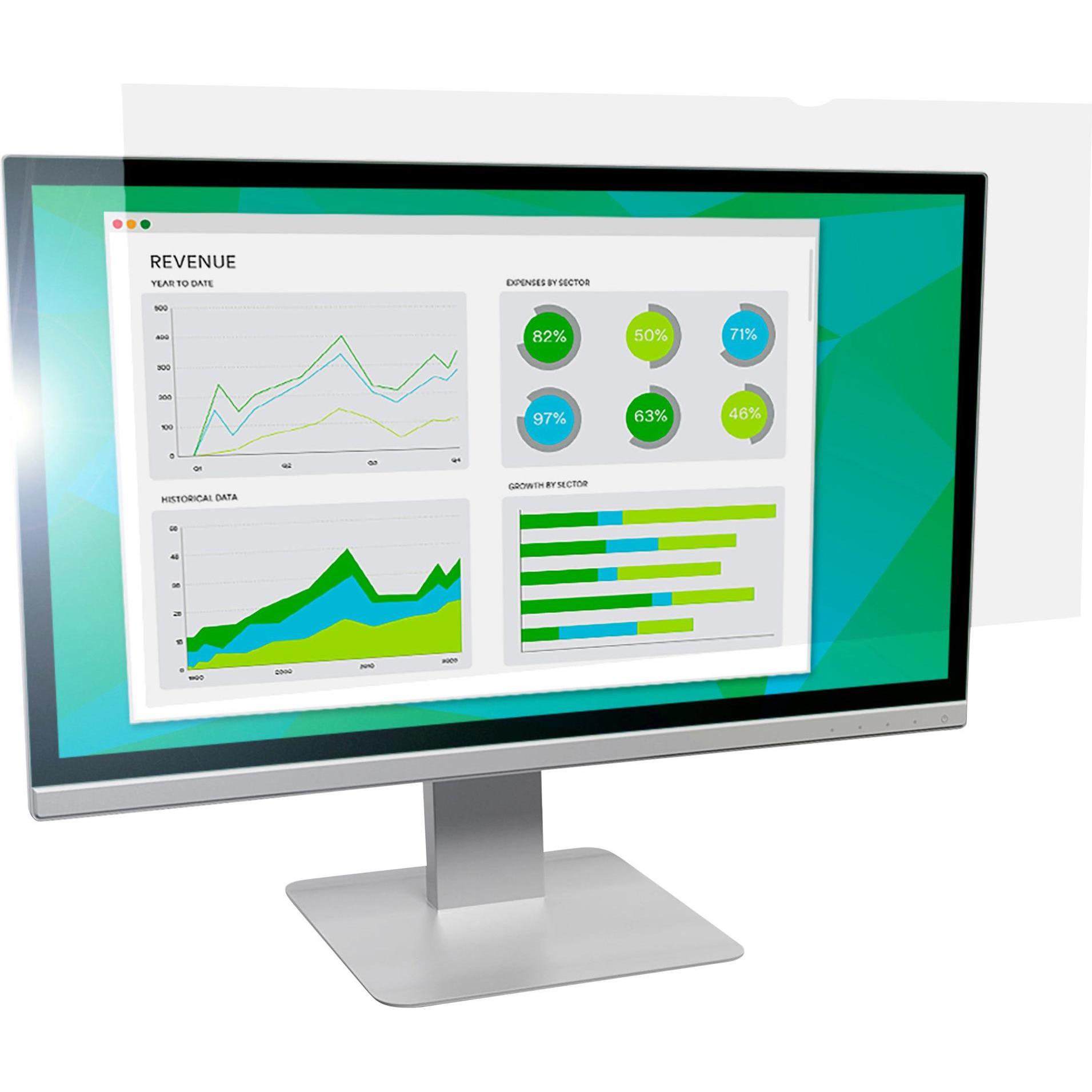 3M Ag215w9b (21.50", 16 : 9), Monitor Schutzfolie