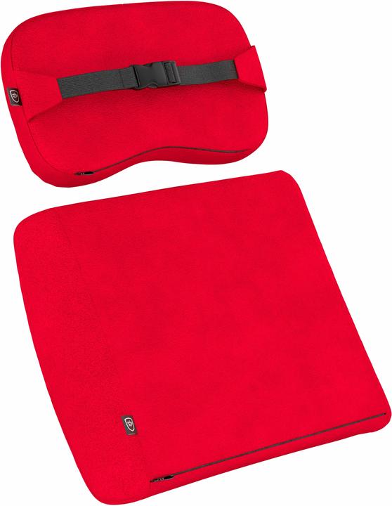 Productafbeelding noblechairs Nuka-Cola Memory Foam Kussenset - Fallout Editie