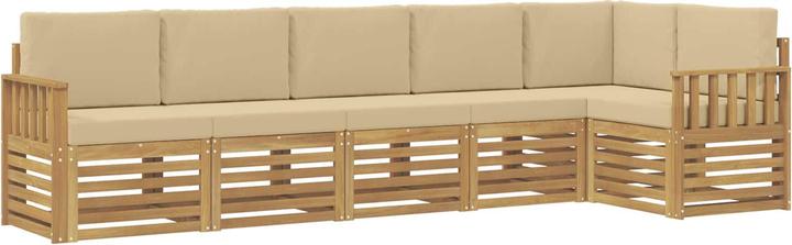 Produktbild vidaXL Outdoor-Sofa