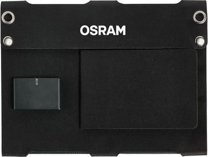 Produktbild Osram BATTERYcharge SOLAR 20W INCL. USB Monokristallines Solarmodul 20 W 5 V (20 W, 0.80 kg)