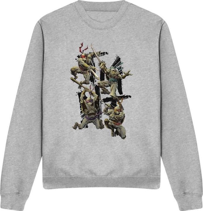 Produktbild Teenage Mutant NT Shinobi Sweatshirt (M)