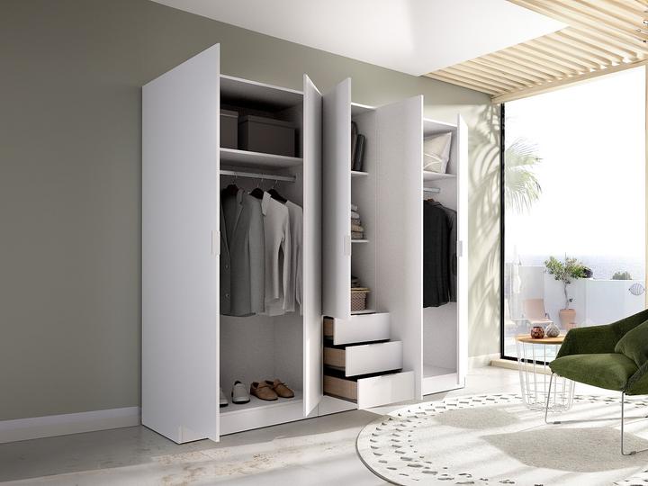 Immagine prodotto Vente-unique Listowel (202 x 52 x 184 cm)