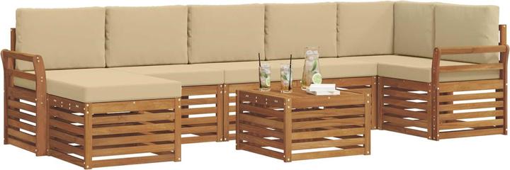 Produktbild vidaXL Outdoor-Sofa