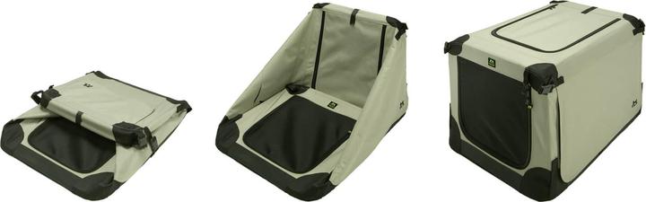 Produktbild Maelson Faltbare Hunde- / Transportbox (Hund, Faltbar, Waschbar)