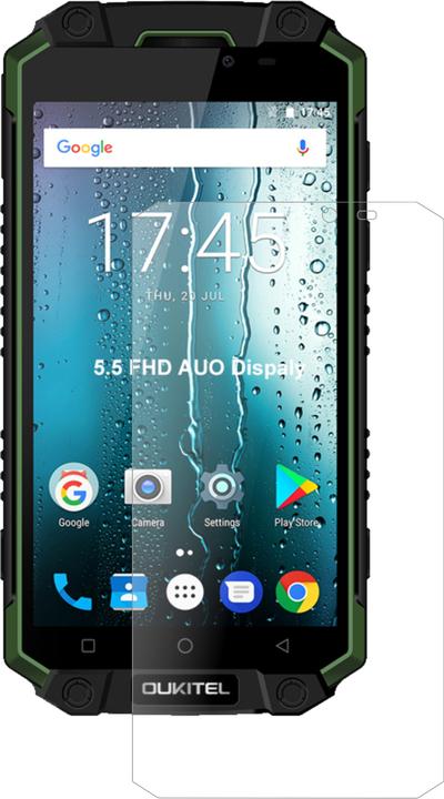 Produktbild Dipos Displayschutz Anti-Shock (2 Stk., Oukitel K10000 Max)