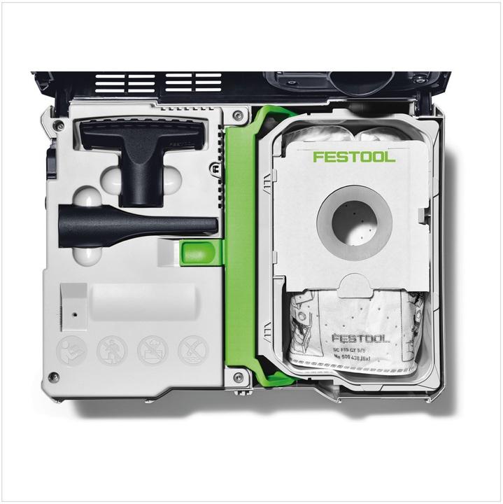 Produktbild Festool Ctl Sys (Absauganlage)