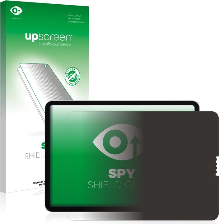 upscreen Spy Shield Privacy Protector (1 pcs., Apple iPad Pro 11 2018, Apple iPad Pro 11 2020, Apple iPad Pro 11 2021, Apple iPad Pro 11 2022)