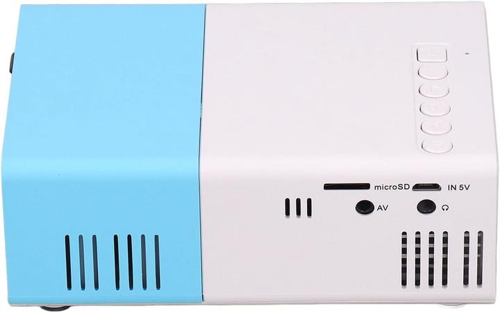 Actual product image Bewinner YG300 (QVGA, 400 lm)