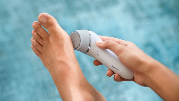 Produktbild Philips BCR369/00 - Fussfeilenkopf - 1 Stück. (1 x)