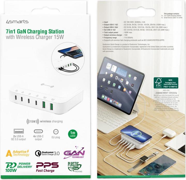 Produktbild 4smarts 7in1 (100 W)