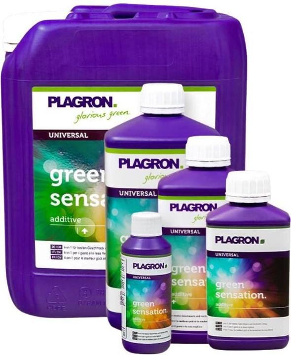 Image du produit Plagron Green Sensation 250 ml (0.25 l)