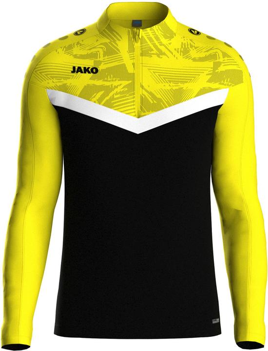 Schwarz, Soft Yellow