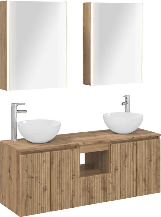 Produktbild vidaXL Badezimmerschrank