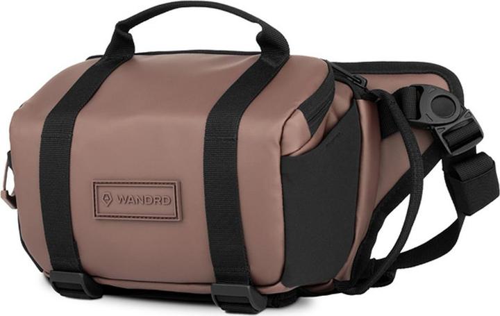 Actual product image Wandrd ROGUE Sling 4L Atacama Clay V2 (Camera shoulder bag, 4 l)