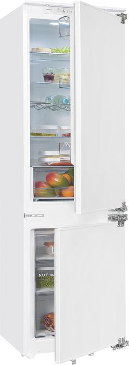 Produktbild Exquisit Exqu Einb.K?hlGefrKomb. EKGC27070NFF010E 814650300, Festt?r (246 l)