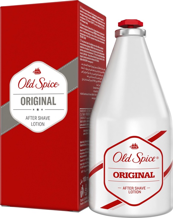 Immagine prodotto Old Spice Originale (Lozione dopobarba, 100 ml)