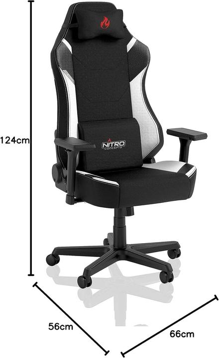 Produktbild Nitro Concepts X1000