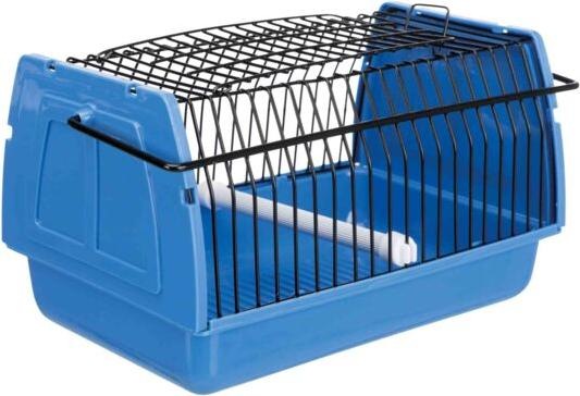 Produktbild Trixie Transportbox Vogel/Kleintier (Nager, Abschliessbar)