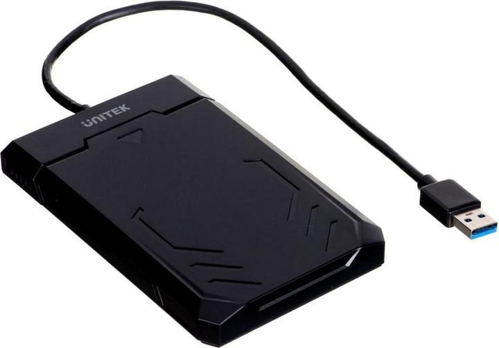 Actual product image Unitek Y-3036 storage drive enclosure HDD / SSD enclosure 2.5 inch (2.5")