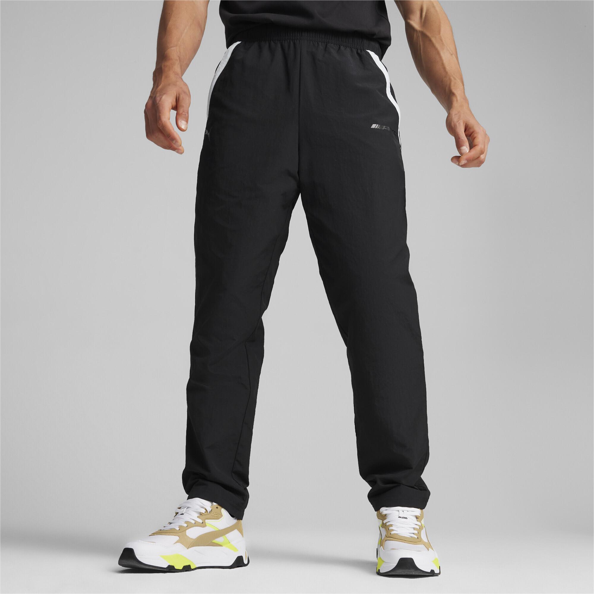 Thumbnail - Puma, Herren, Sporthose, AMG Woven Pants (M), Schwarz, M
