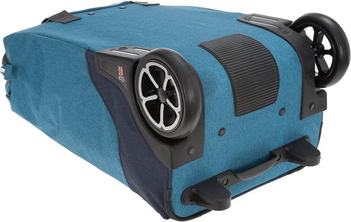 Produktbild Punta Grossrad-Einkaufsroller 10303 mit Thermotasche