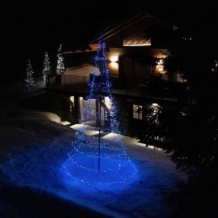 Actual product image Twinkly Light tree (1 m)