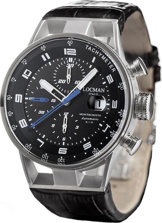 Produktbild Locman Montecristo (Analoguhr, 44 mm)