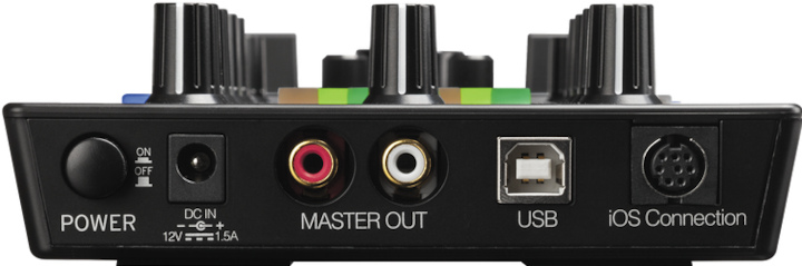 Produktbild reloop Mixtour