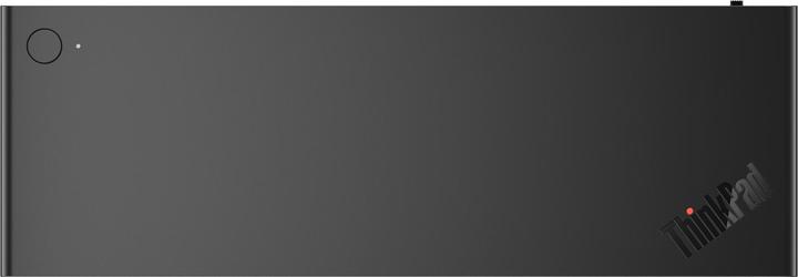 Actual product image Lenovo ThinkPad Thunderbolt 5 Smart Dock 7500 (Thunderbolt, 5 ports)