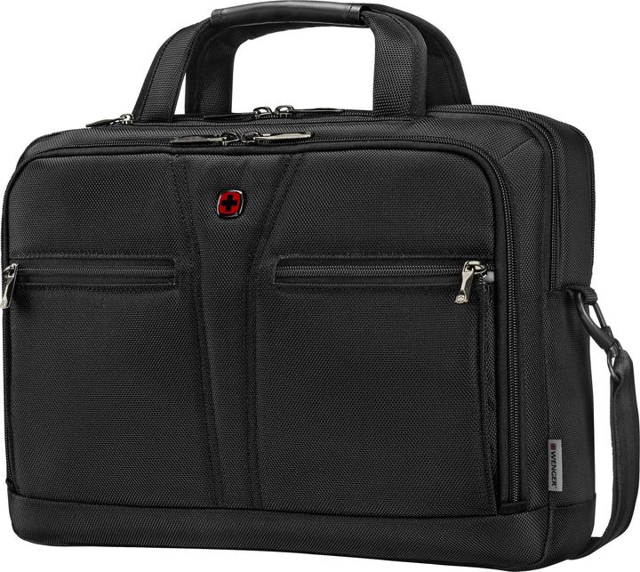 Actual product image Wenger BC Refresh BC Pro 40.64cm Laptop Briefcase, black (16")