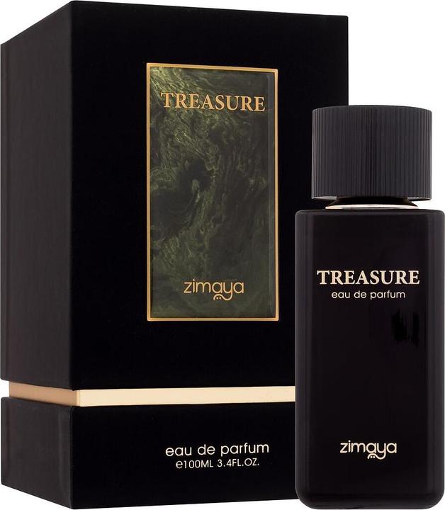 Immagine prodotto Zimaya Tesoro - EDP - 100 ml (Eau de parfum, 100 ml)