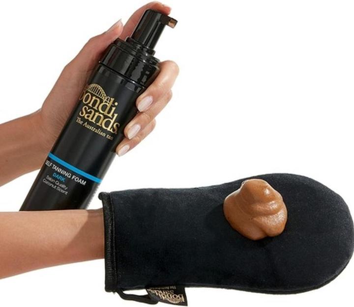 Image du produit Bondi Sands Self Tanning Foam (Mousse autobronzante, 200 ml)
