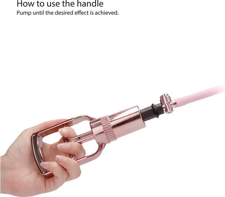 Image du produit Shots Pompe à chatte