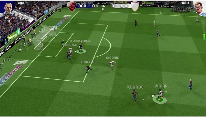 Produktbild Sociable Soccer 24 PS-5 (PS5, DE)