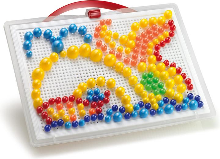 Actual product image Quercetti FantaColor Portable (280 pieces)