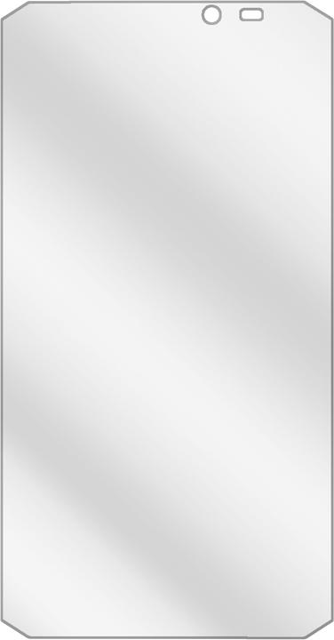 Actual product image Dipos Screen Protector Crystalclear (2 Piece, Oukitel K10000 Max)
