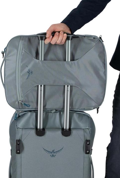 Actual product image Osprey Transporter travelling backpack 56 cm (44 l)