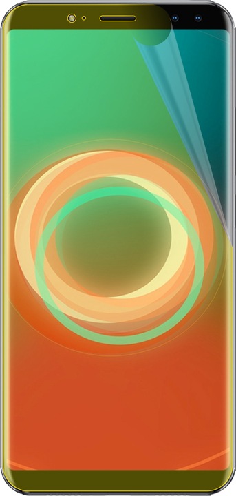 Produktbild Dipos Displayschutzfolie Full-Cover 3D (2 Stück, Ulefone Power 3S)