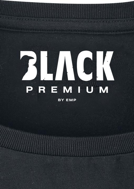 Produktbild Black Premium Rebel Soul (XXL)