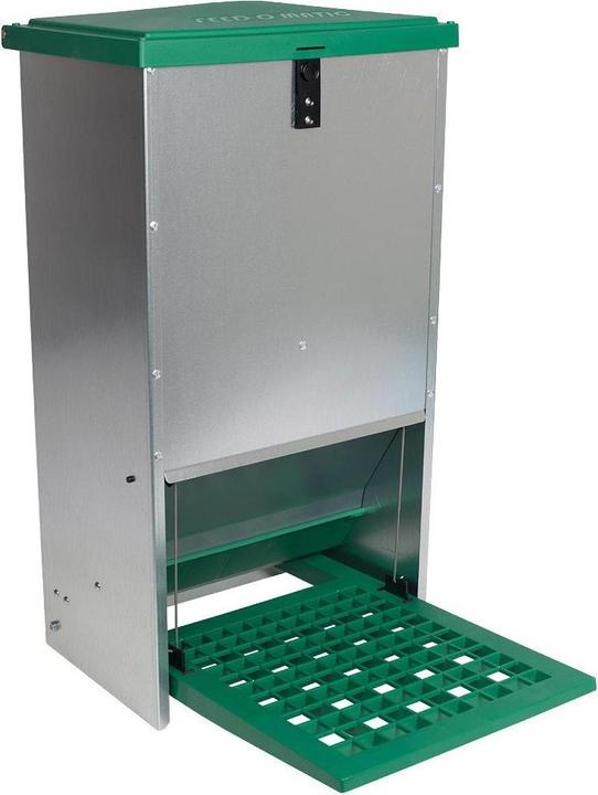 Siepmann Distributeur automatique de nourriture pour poulets