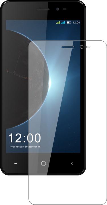 Actual product image Dipos Screen Protector Anti-Shock (2 Piece, Leagoo Z6)