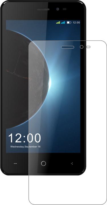 Actual product image Dipos Screen Protector Anti-Shock (2 Piece, Leagoo Z6)