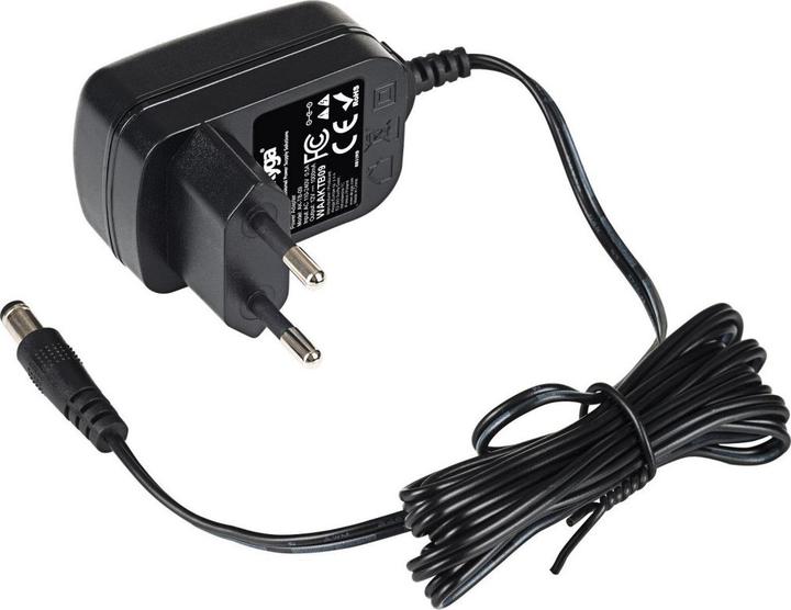 Produktbild Akyga Zasilacz sieciowy AK-TB-09 12V / 0.5A 6W 5.5 x 2.1mm 1.4m